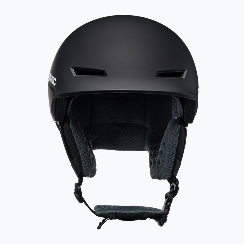 Kask narciarski Atomic Revent black 2