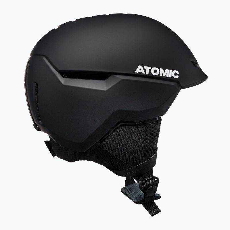 Kask narciarski Atomic Revent black 4