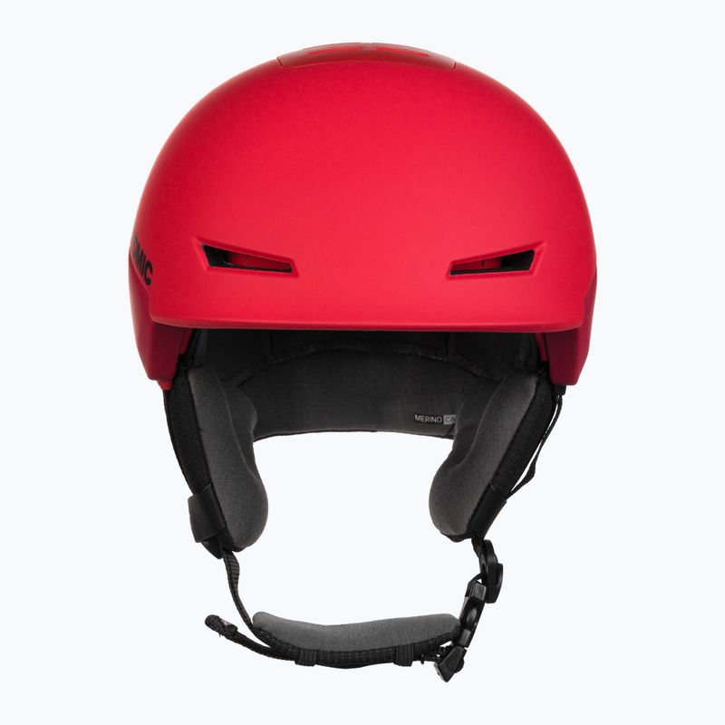 Kask narciarski Atomic Revent + LF red 2