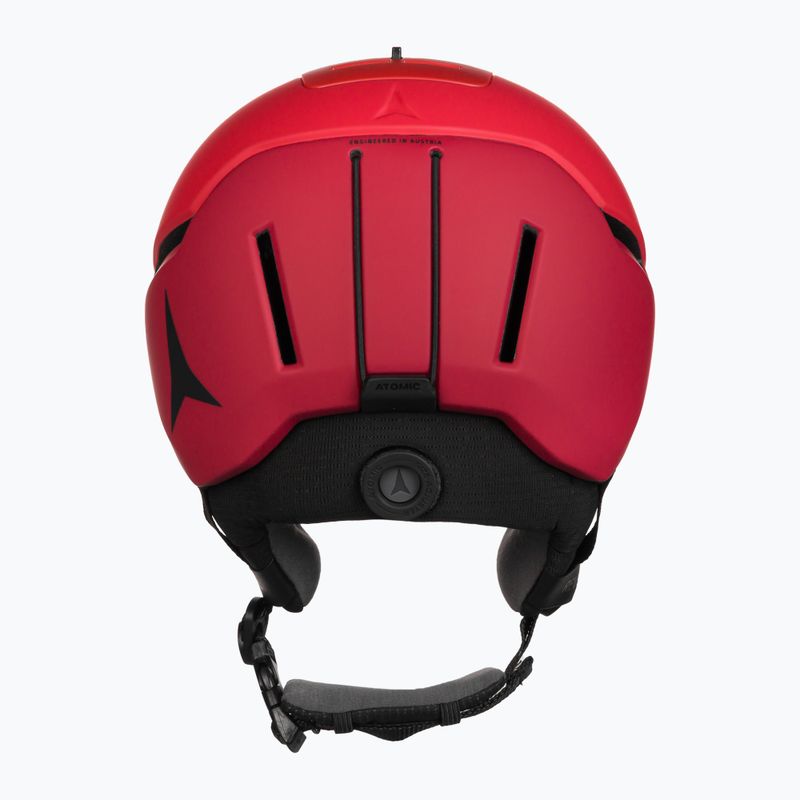 Kask narciarski Atomic Revent + LF red 3