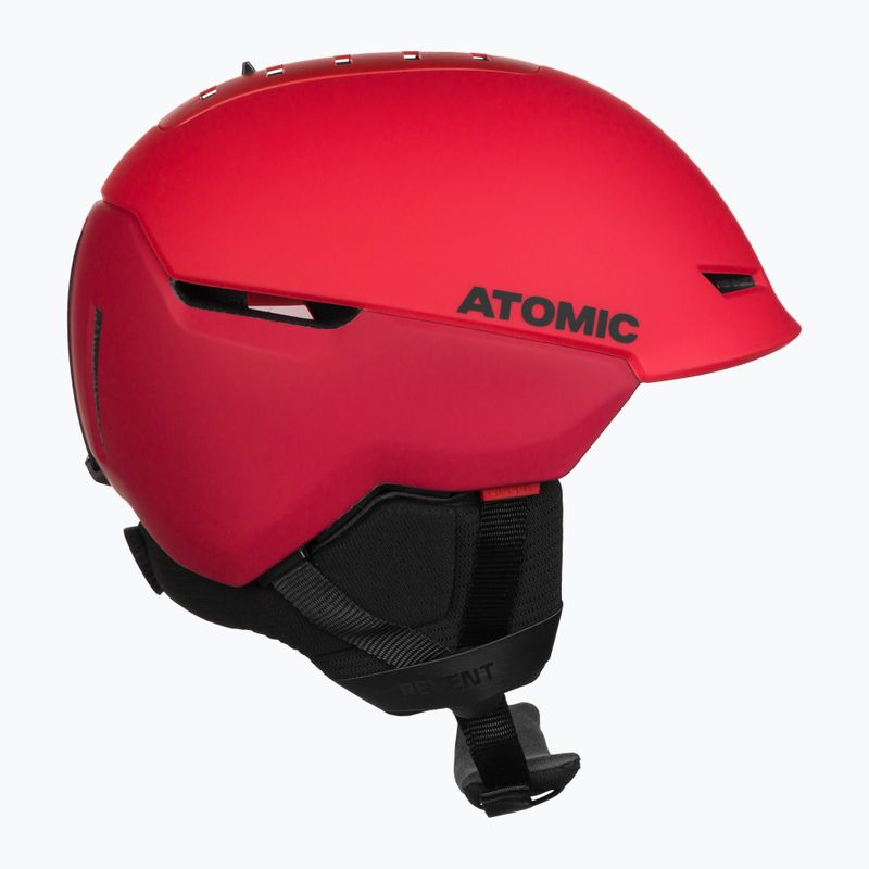 Kask narciarski Atomic Revent + LF red 4