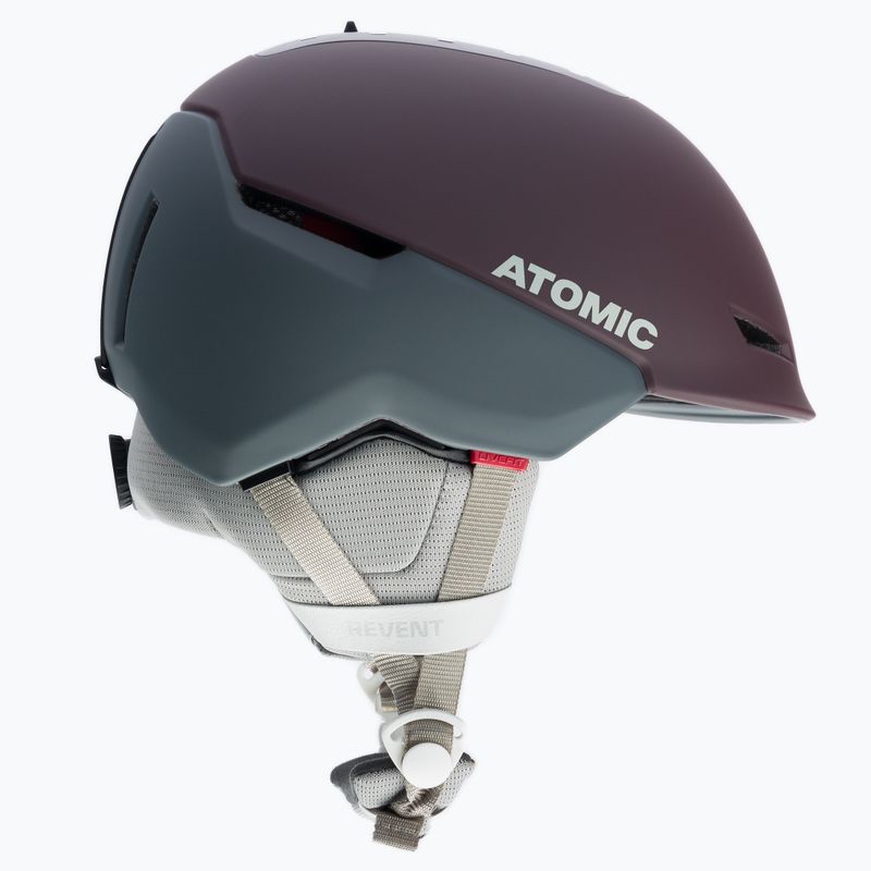 Kask narciarski Atomic Revent + LF nightshade 4