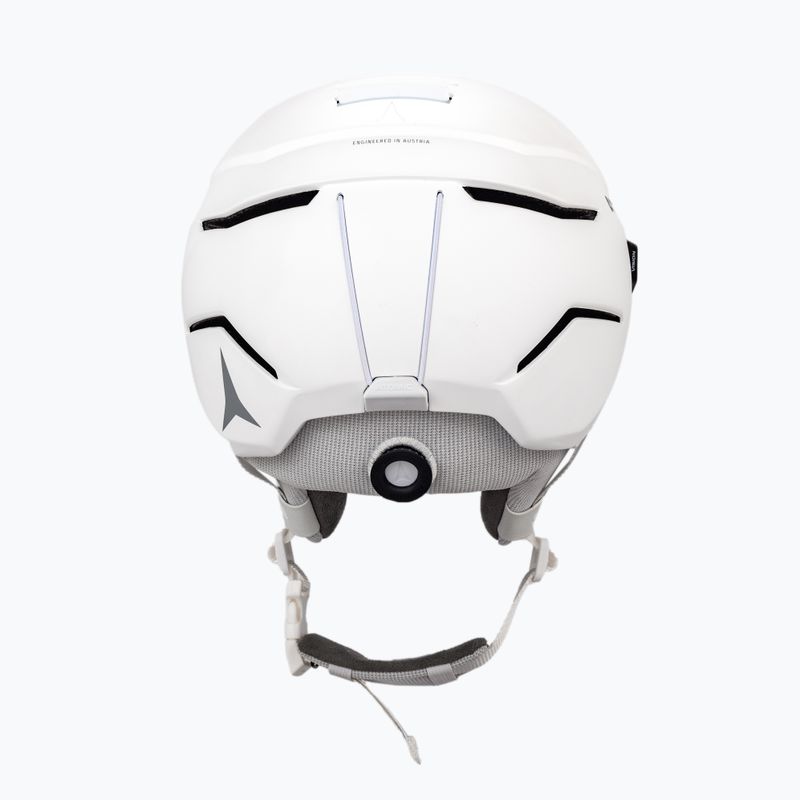 Kask narciarski Atomic Savor Visor Stereo white heather/blue stereo 3