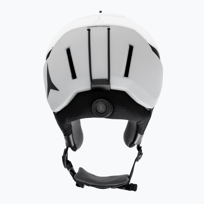 Kask narciarski Atomic Revent + LF white 3