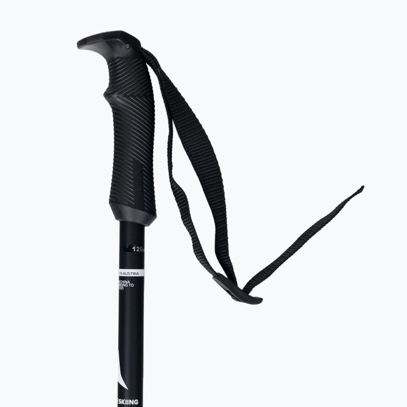Kije narciarskie Atomic AMT black 2