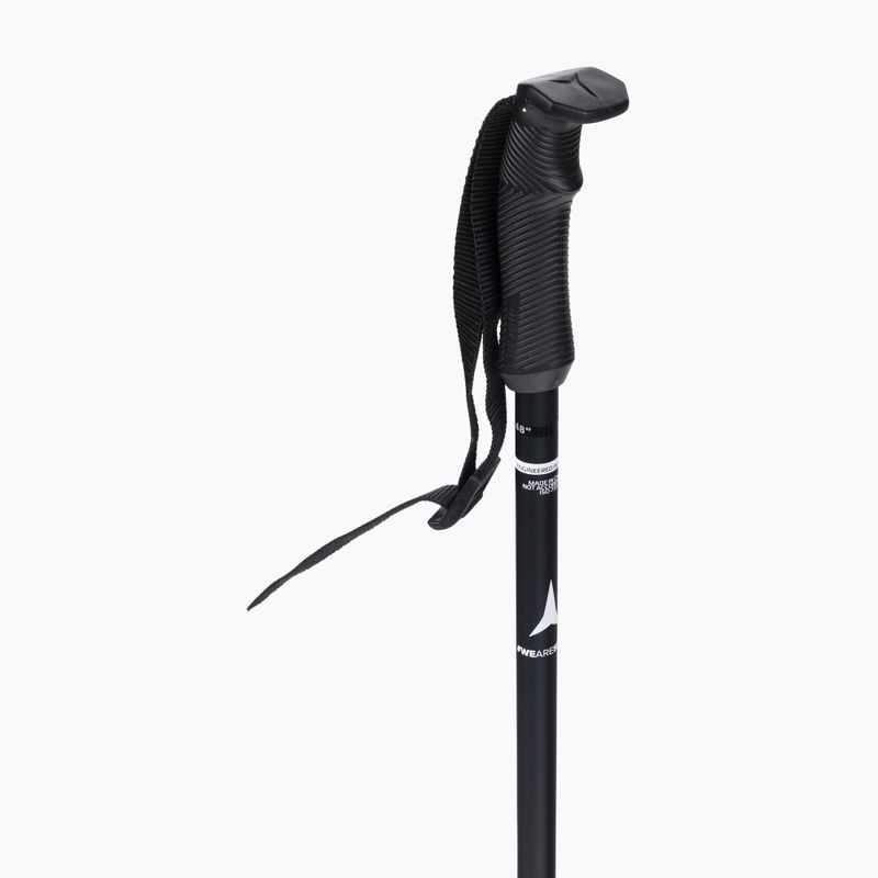 Kije narciarskie Atomic AMT black 3