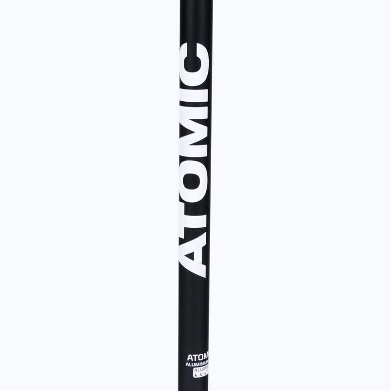 Kije narciarskie Atomic AMT black 5