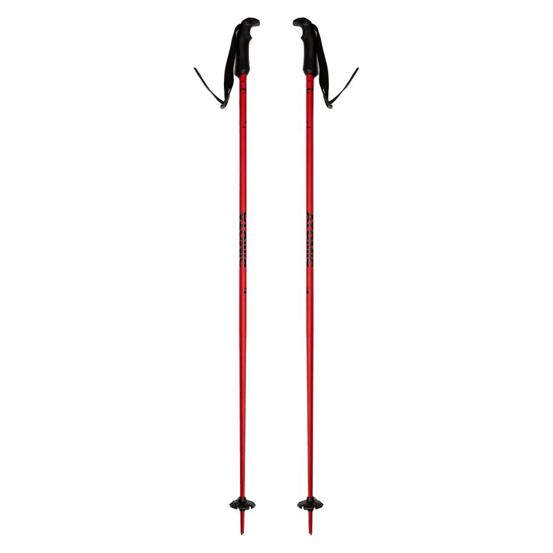 Kije narciarskie Atomic AMT red