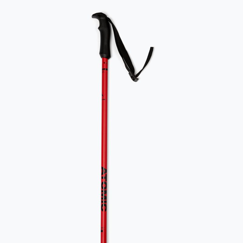 Kije narciarskie Atomic AMT red 2