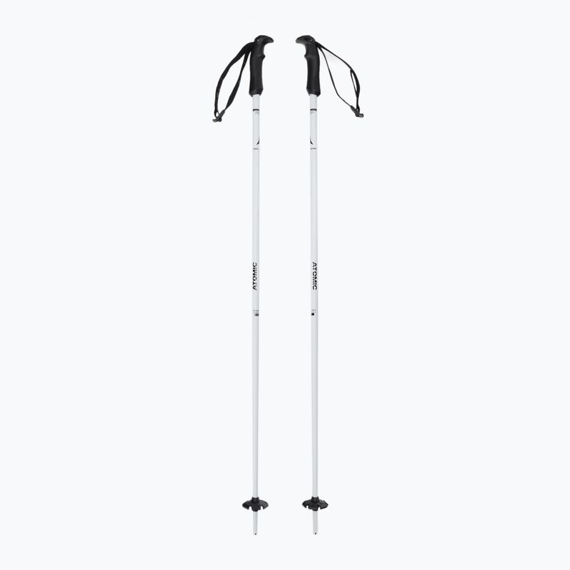 Kije narciarskie Atomic Cloud W white