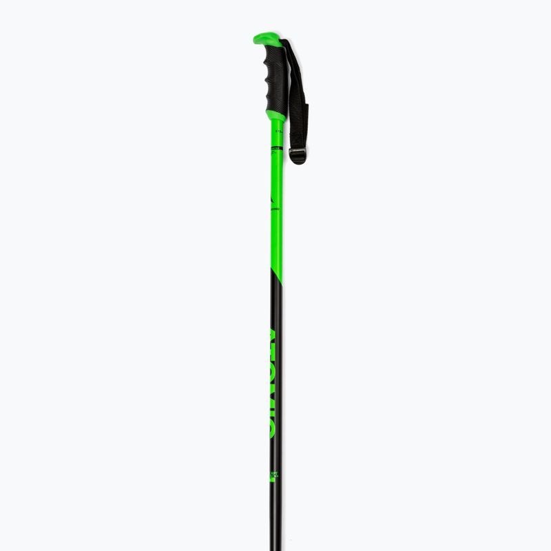 Kije narciarskie Atomic Redster X green/black 2