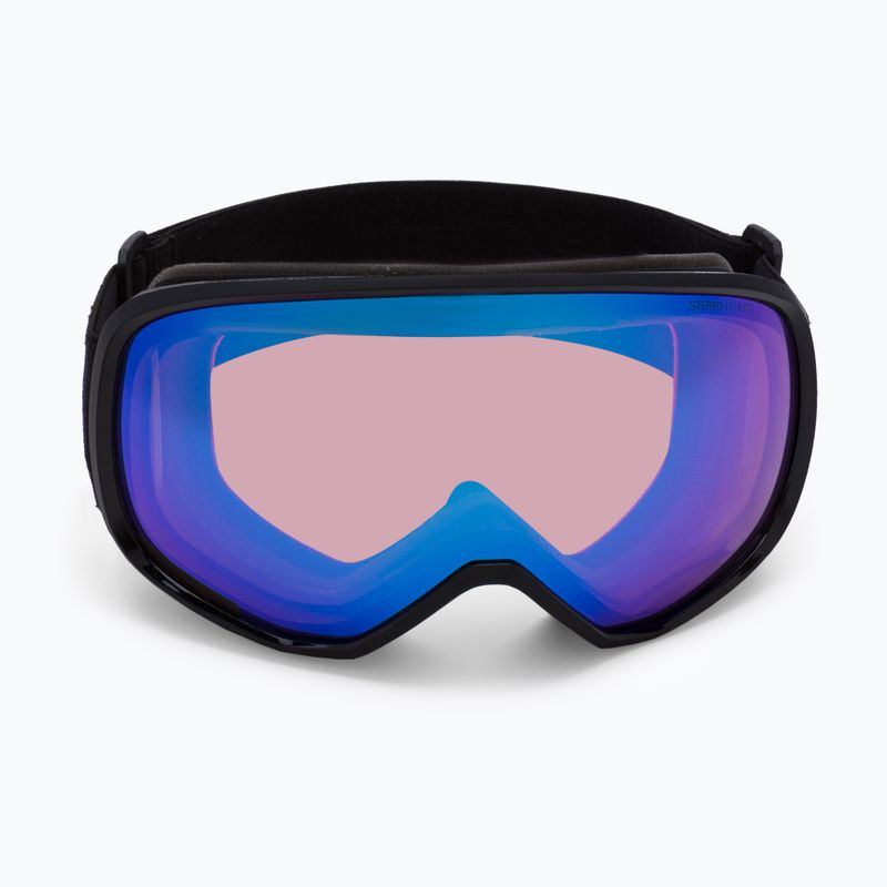 Gogle narciarskie Atomic Count S Photo black/blue photo 2