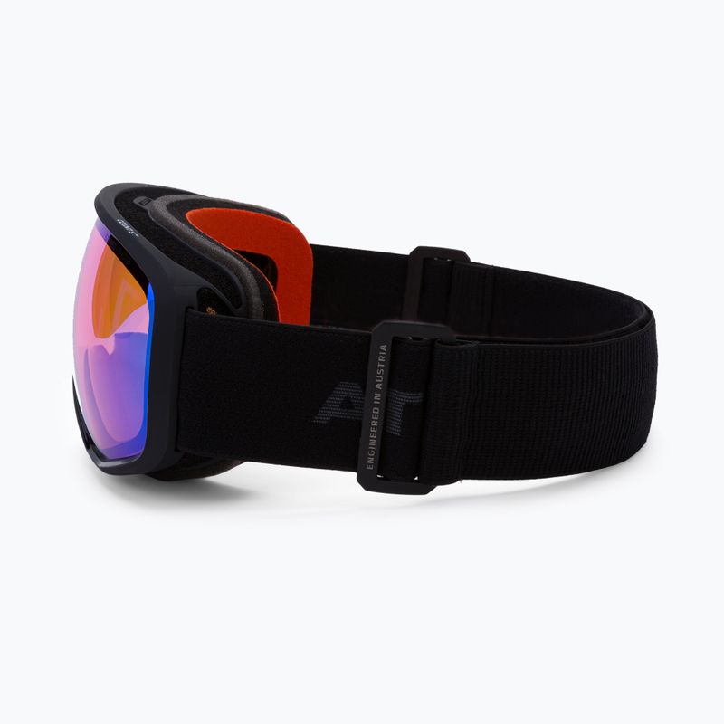 Gogle narciarskie Atomic Count S Photo black/blue photo 4