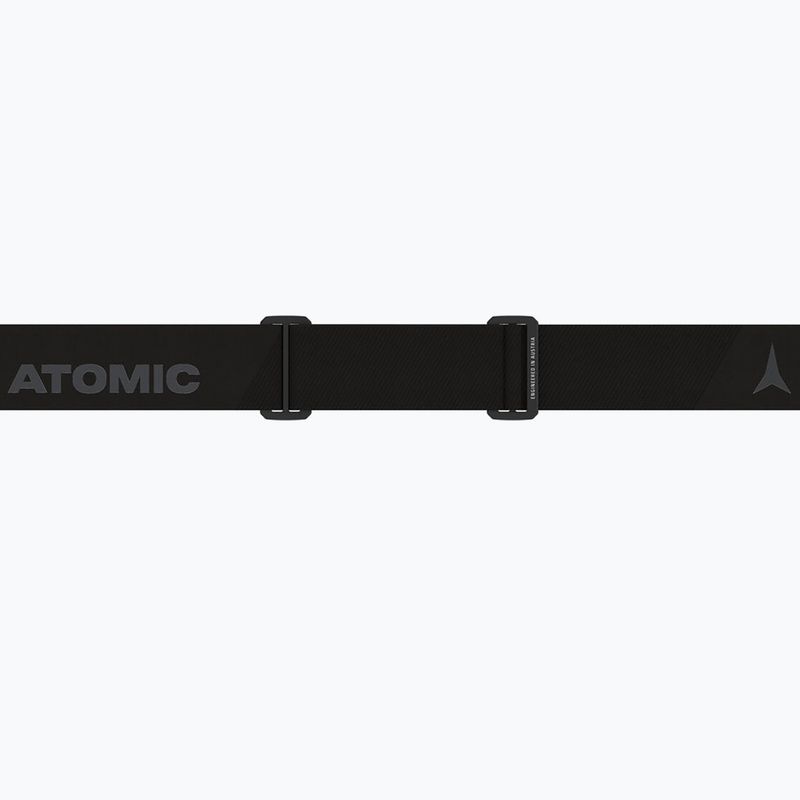 Gogle narciarskie Atomic Count S Photo black/blue photo 7