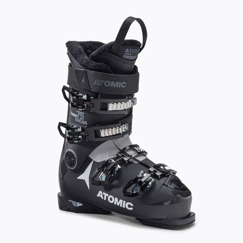 Buty narciarskie damskie Atomic Hawx Magna 75 W black/light grey
