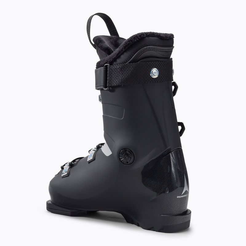 Buty narciarskie damskie Atomic Hawx Magna 75 W black/light grey 2