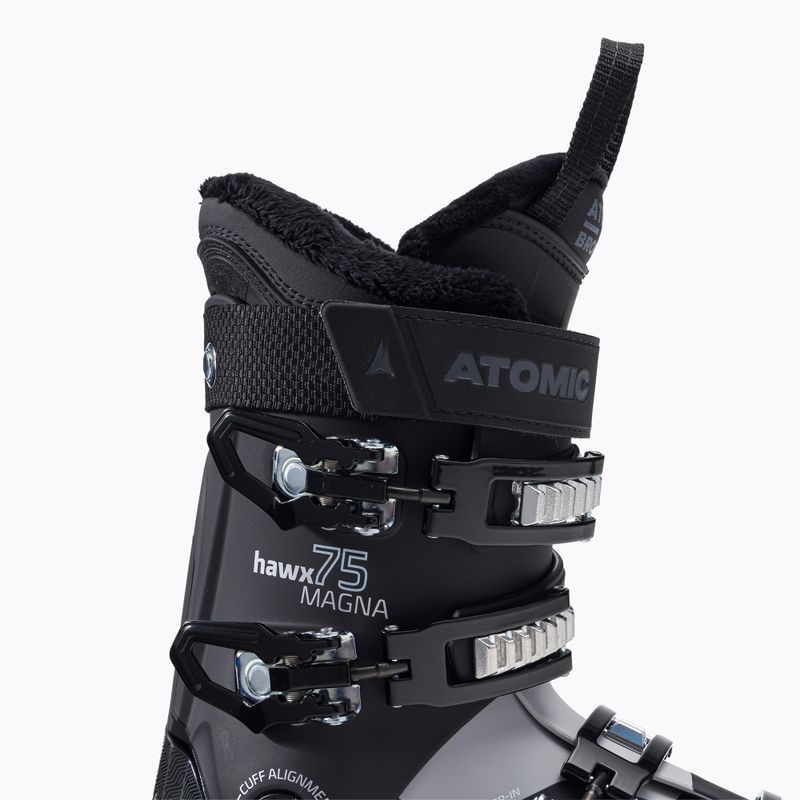 Buty narciarskie damskie Atomic Hawx Magna 75 W black/light grey 7