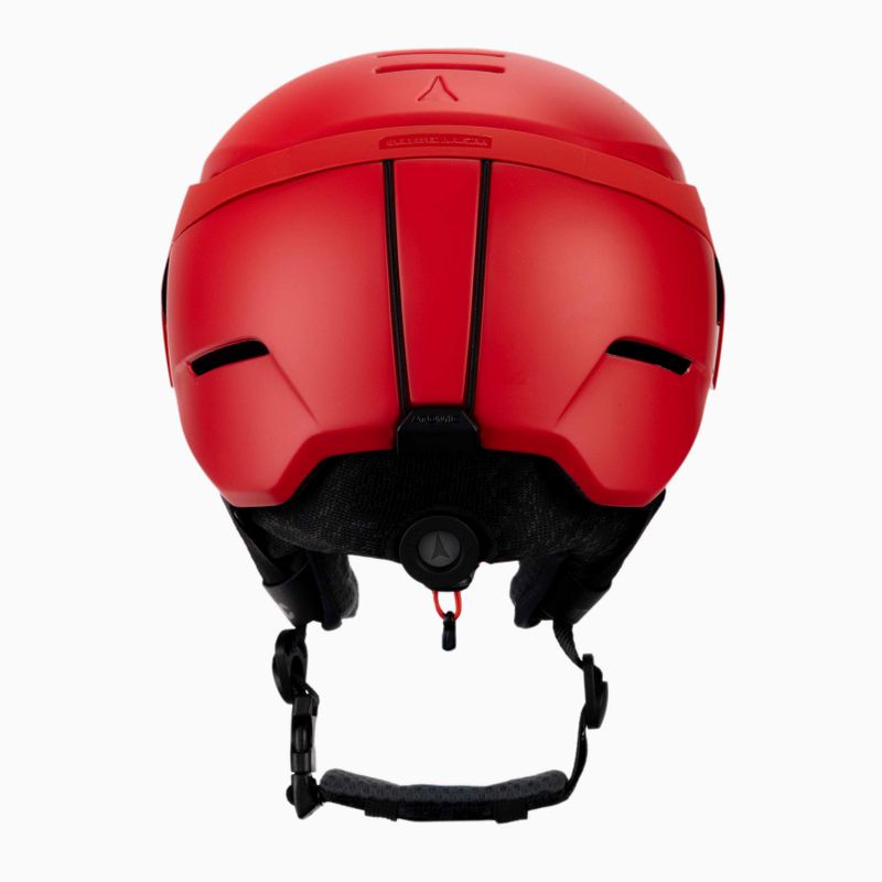 Kask narciarski dziecięcy Atomic Count JR red 3