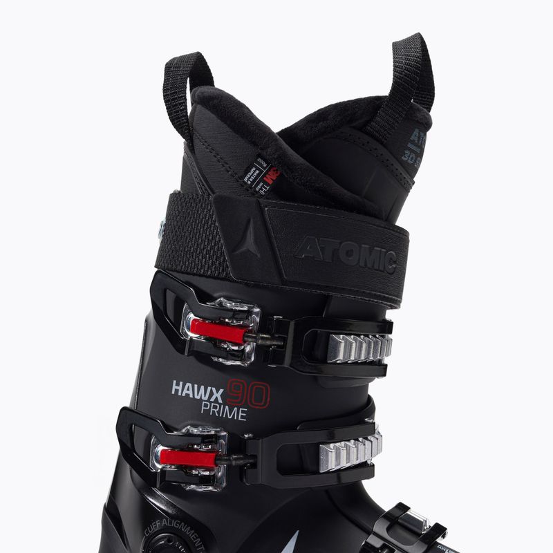 Buty narciarskie męskie Atomic Hawx Prime 90 black/red 6