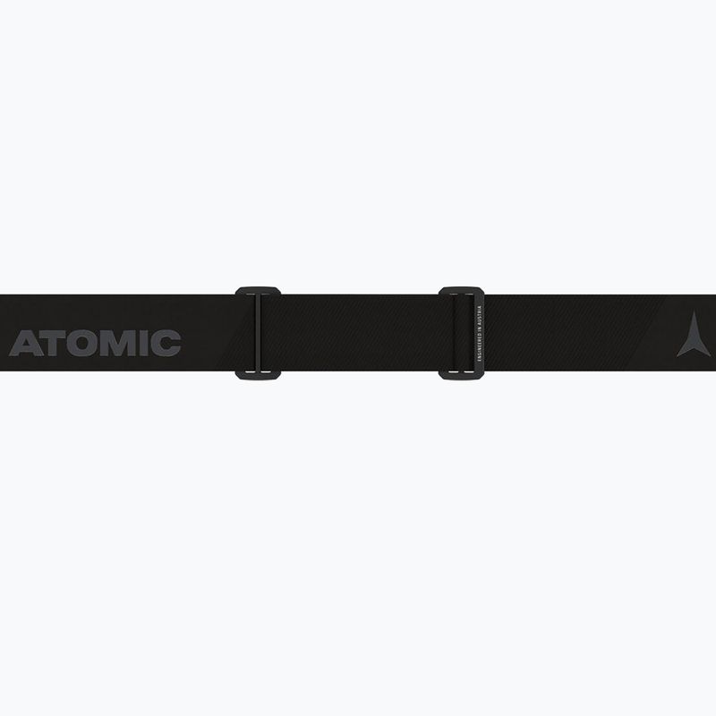 Gogle narciarskie Atomic Count S Stereo black/yellow stereo 7