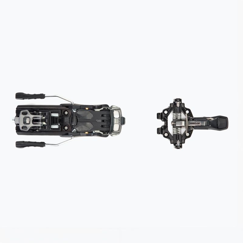 Wiązania skiturowe Atomic Backland Tour black/gunmetal 3