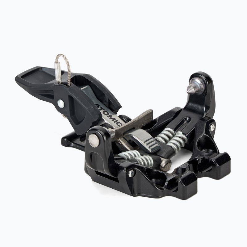 Wiązania skiturowe Atomic Backland Tour black/gunmetal 5
