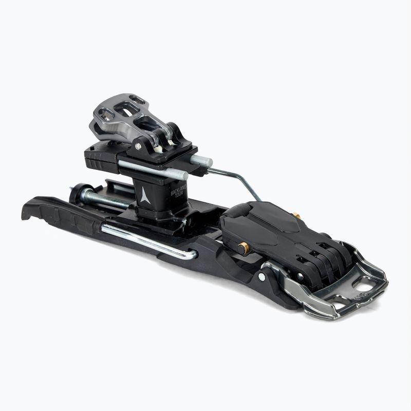 Wiązania skiturowe Atomic Backland Tour black/gunmetal 6