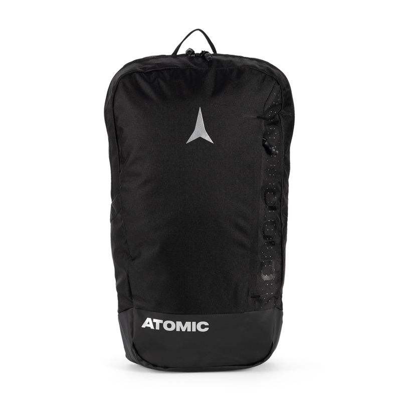 Plecak narciarski damski Atomic W Piste Pack Cloud 18 l black/silver