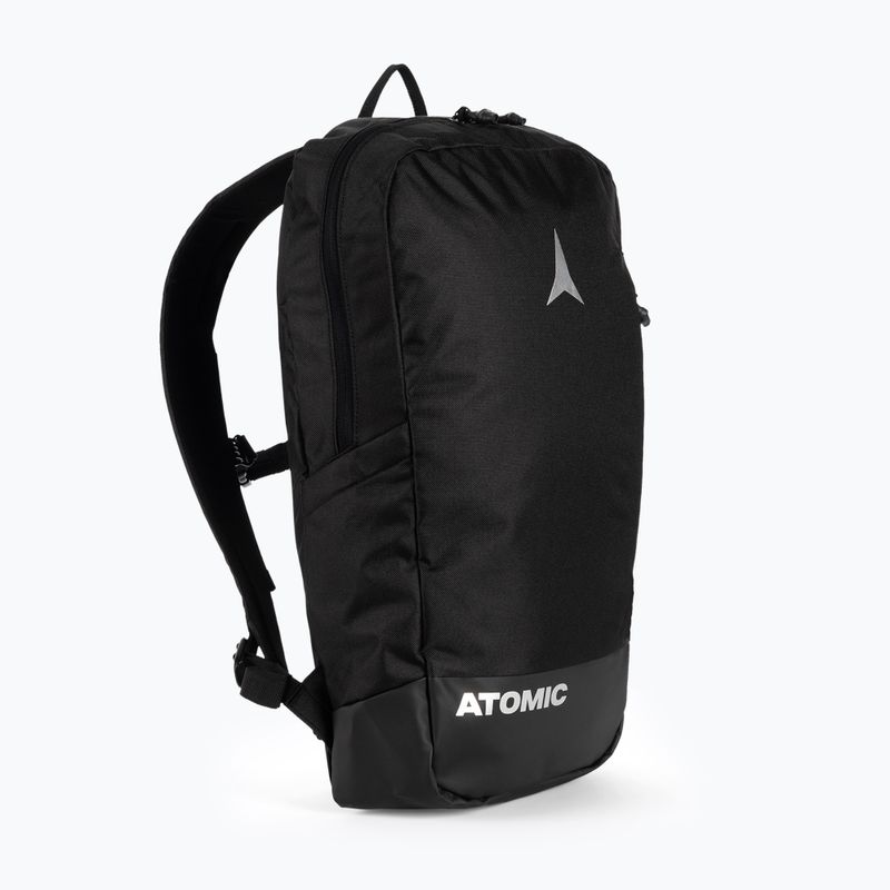 Plecak narciarski damski Atomic W Piste Pack Cloud 18 l black/silver 3