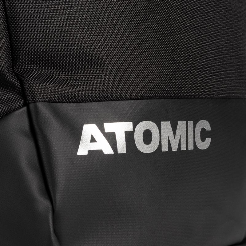 Plecak narciarski damski Atomic W Piste Pack Cloud 18 l black/silver 5