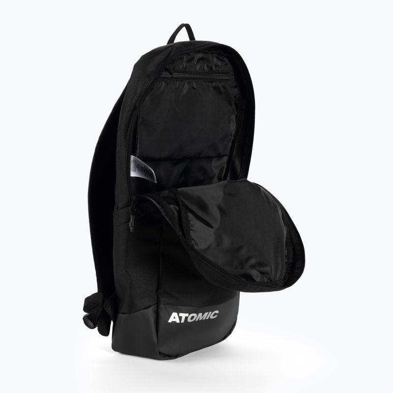 Plecak narciarski damski Atomic W Piste Pack Cloud 18 l black/silver 9