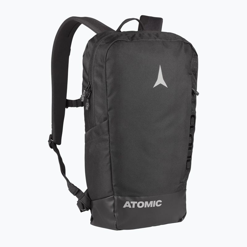Plecak narciarski damski Atomic W Piste Pack Cloud 18 l black/silver 10