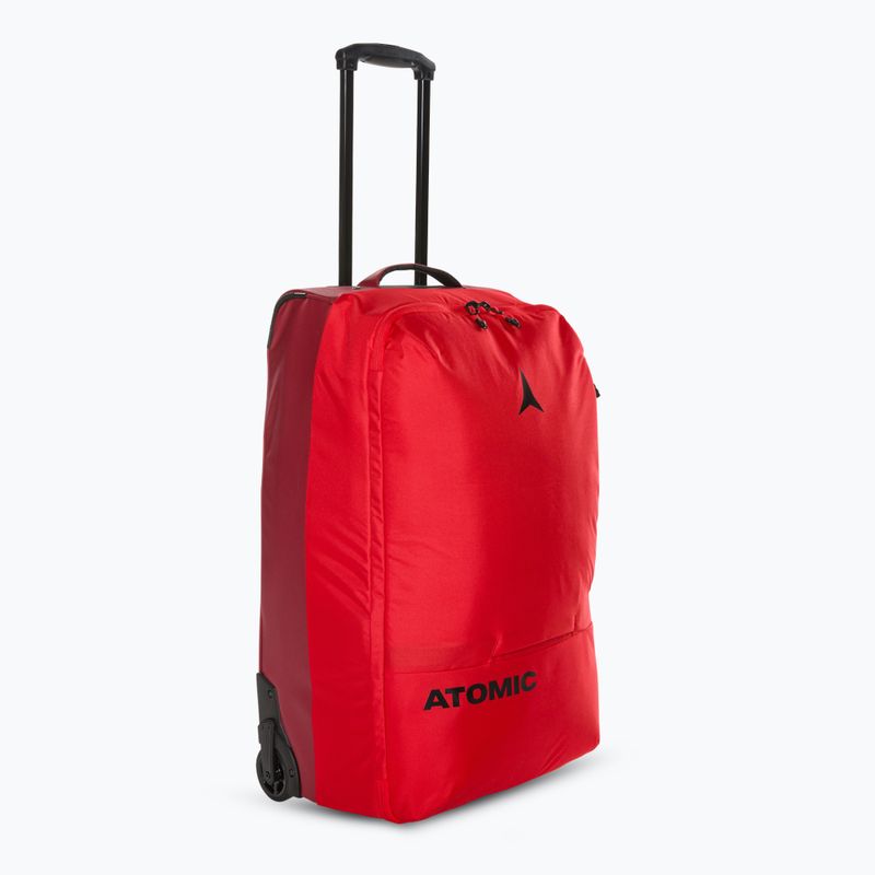 Torba podróżna Atomic Trolley 90 l red/rio red 2