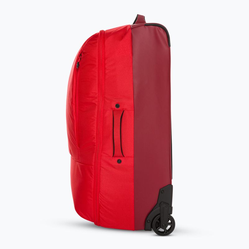 Torba podróżna Atomic Trolley 90 l red/rio red 4