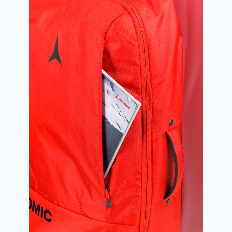 Torba podróżna Atomic Trolley 90 l red/rio red 9