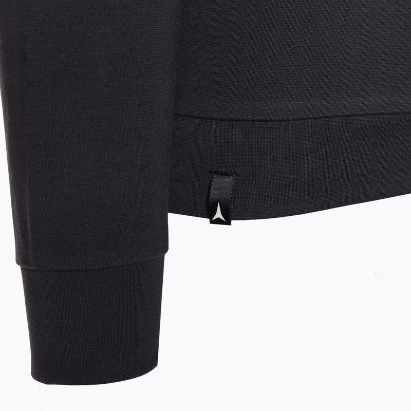 Bluza męska Atomic Alps Sweater anthracite 6