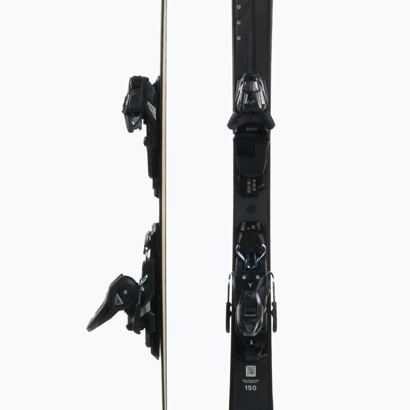 Narty zjazdowe damskie Atomic Cloud C9 + wiązania M10 GW black 5
