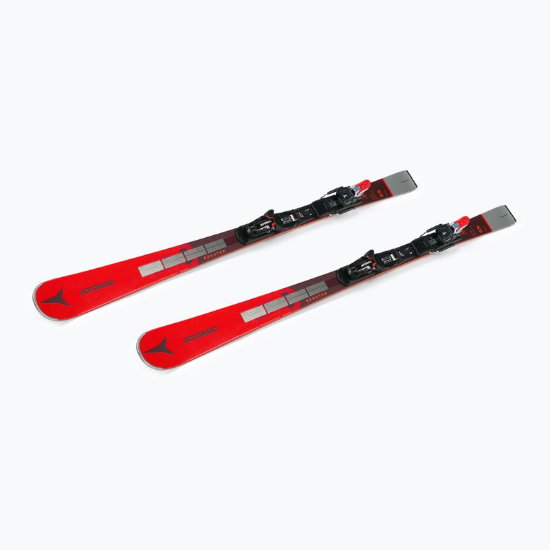 Narty zjazdowe Atomic Redster S9 Revo S + wiązania X 12 GW red/silver 4