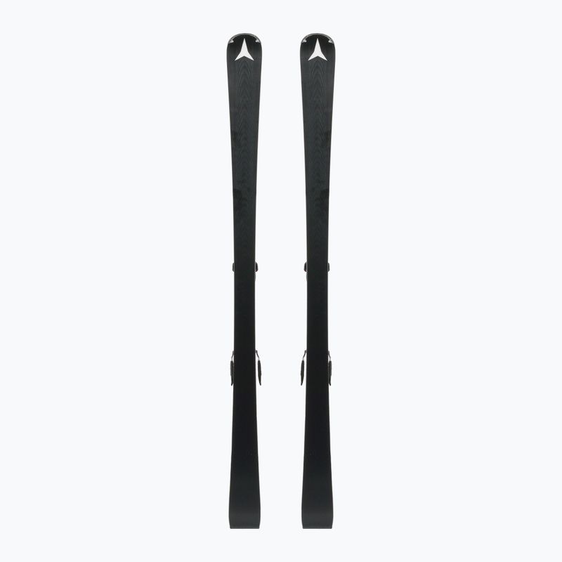 Narty zjazdowe Atomic Redster S9 Servotec + wiązania X12 GW red 3