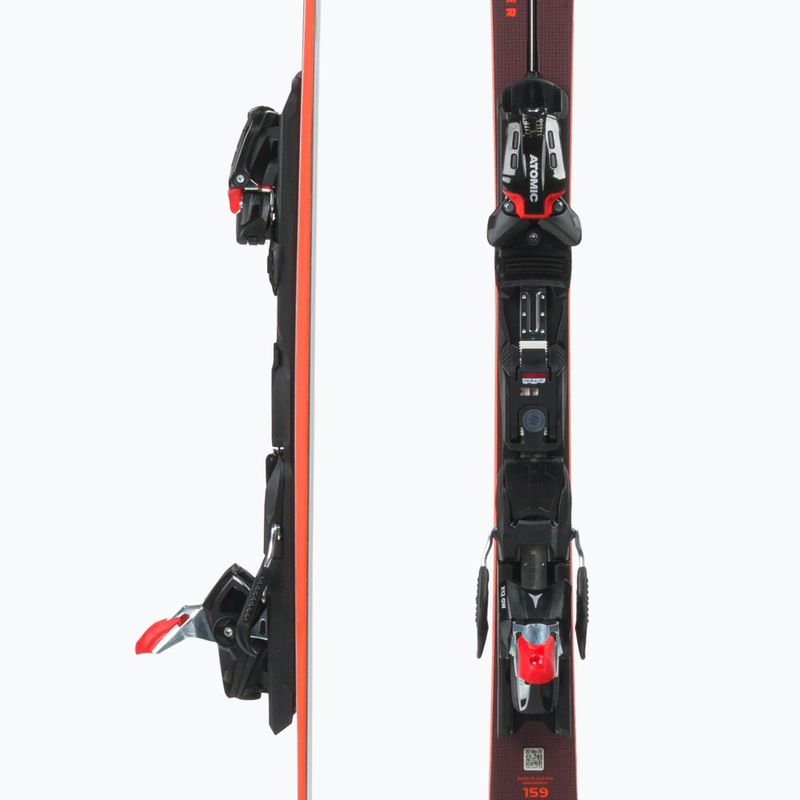 Narty zjazdowe Atomic Redster S9 Servotec + wiązania X12 GW red 5