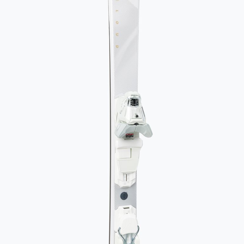 Narty zjazdowe damskie Atomic Cloud C7 + wiązania M10 GW white 6