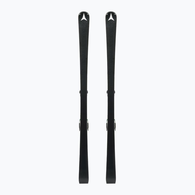 Narty zjazdowe Atomic Redster X9S Revoshock S + wiązania X12 GW green 3