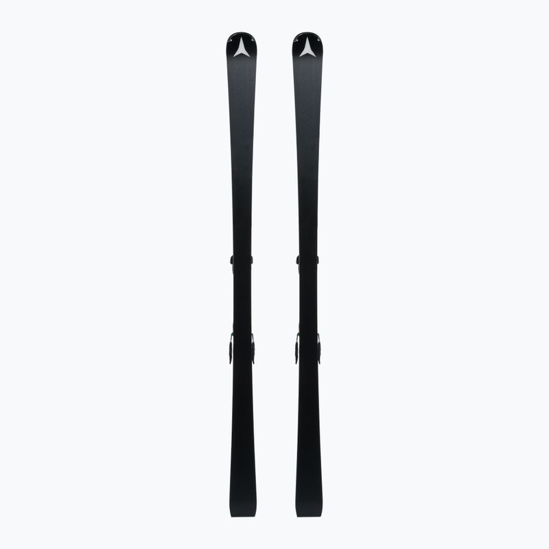 Narty zjazdowe Atomic Redster X9S Revo S + wiązania X12 GW green/silver 3