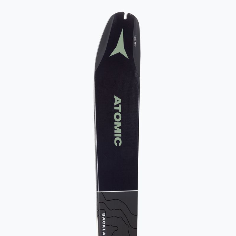 Zestaw skiturowy Atomic Backland 95 black/green 7