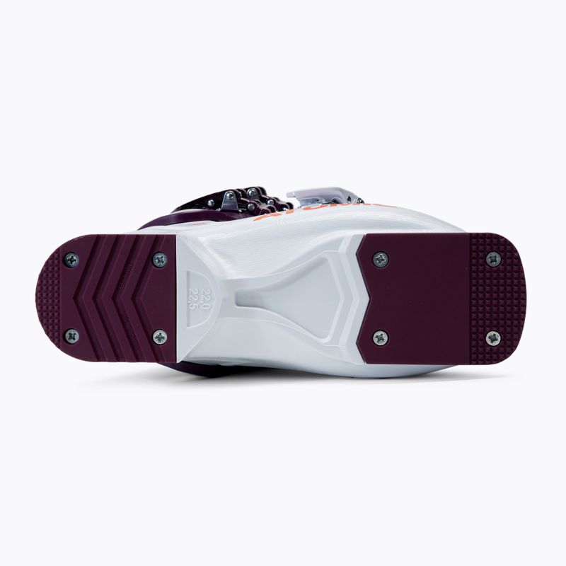 Buty narciarskie dziecięce Atomic Hawx Girl 3 white/berry 4