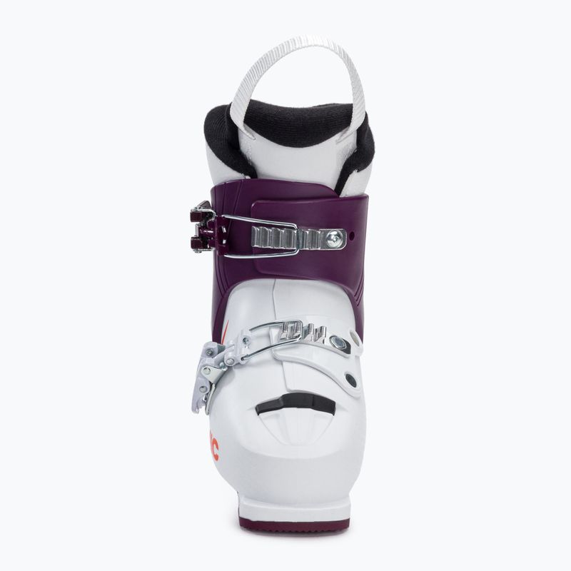 Buty narciarskie dziecięce Atomic Hawx Girl 2 white/berry 3