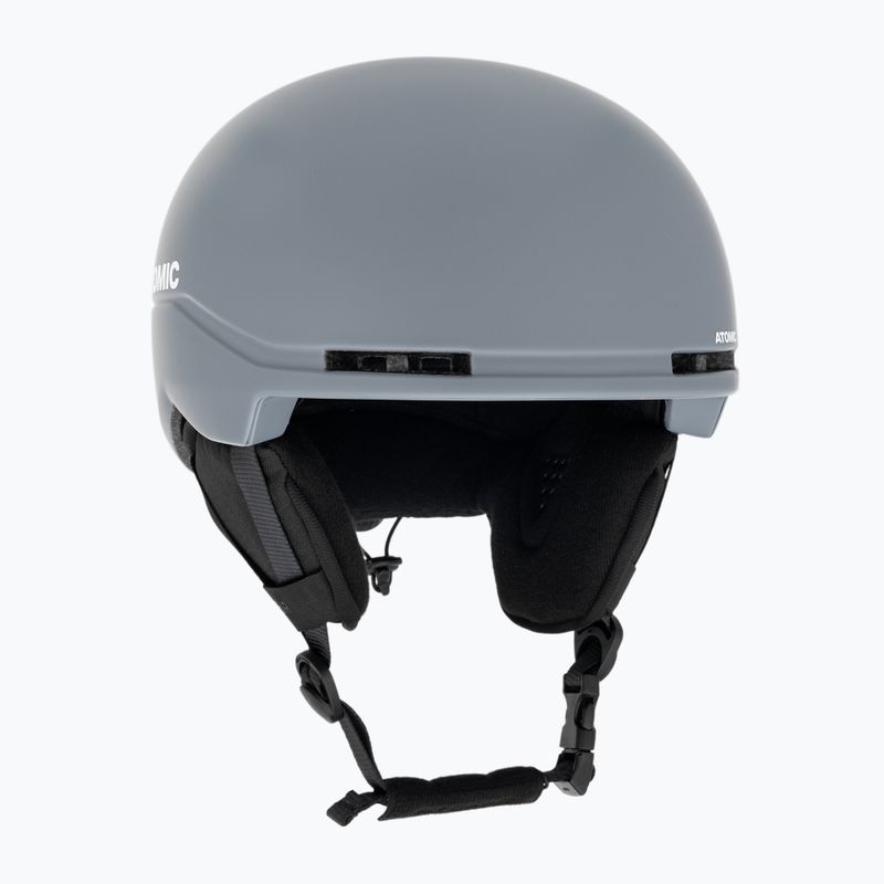 Kask narciarski dziecięcy Atomic Four Jr grey