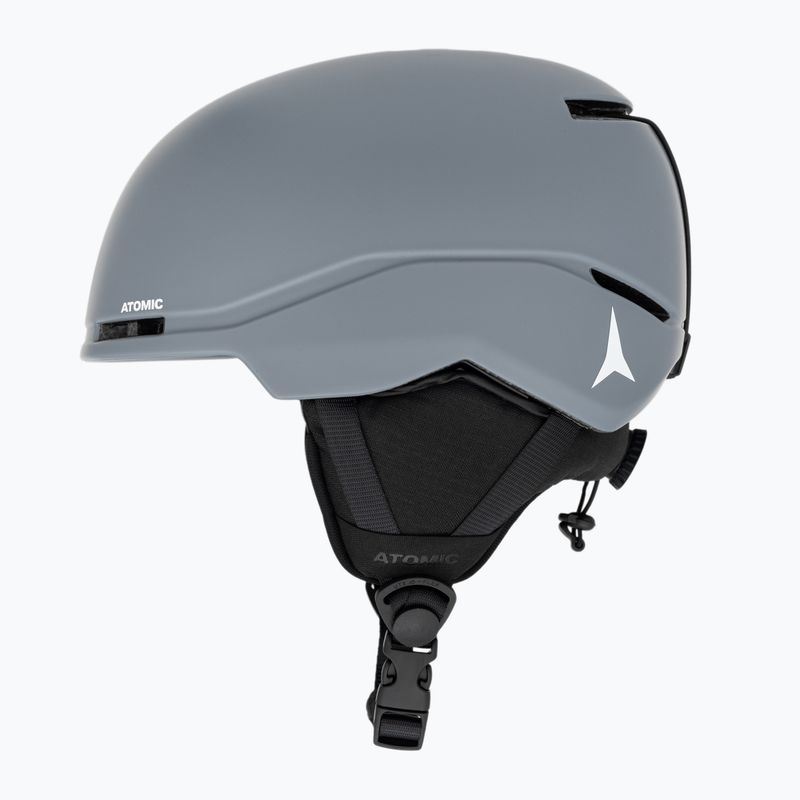 Kask narciarski dziecięcy Atomic Four Jr grey 5
