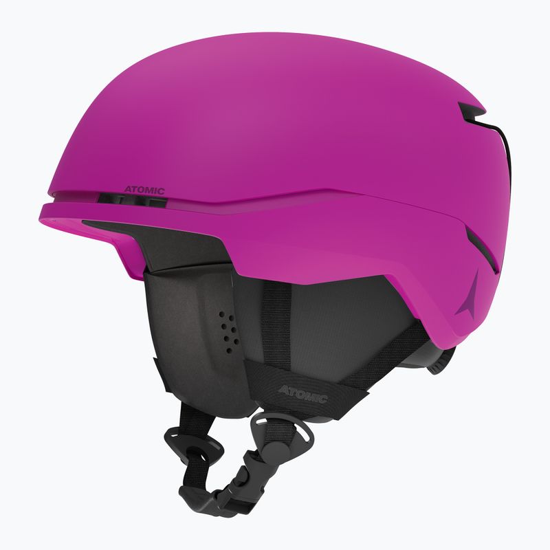 Kask narciarski dziecięcy Atomic Four Jr pink 6