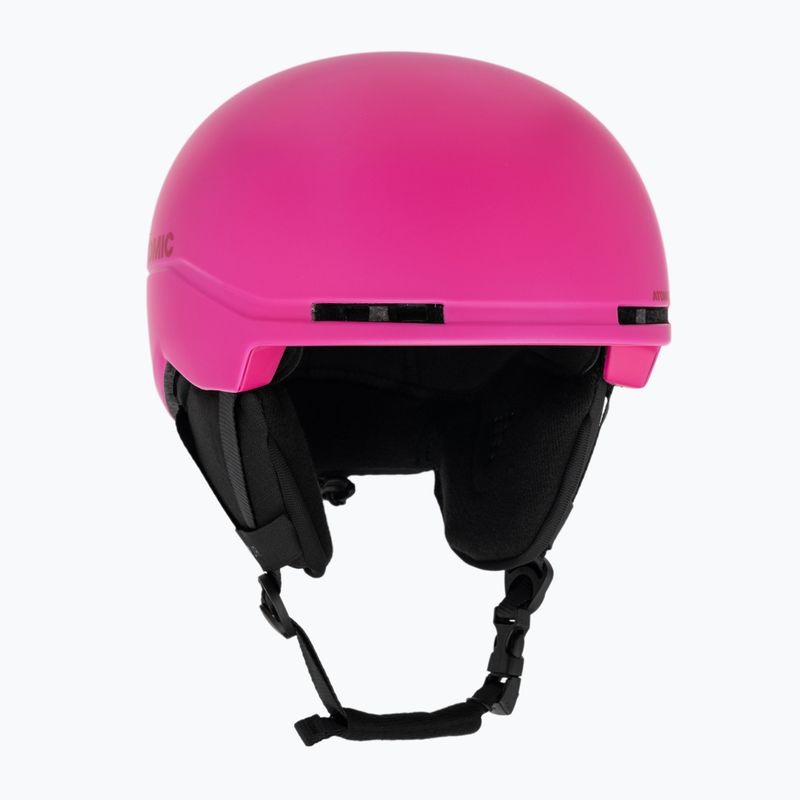 Kask narciarski dziecięcy Atomic Four Jr pink